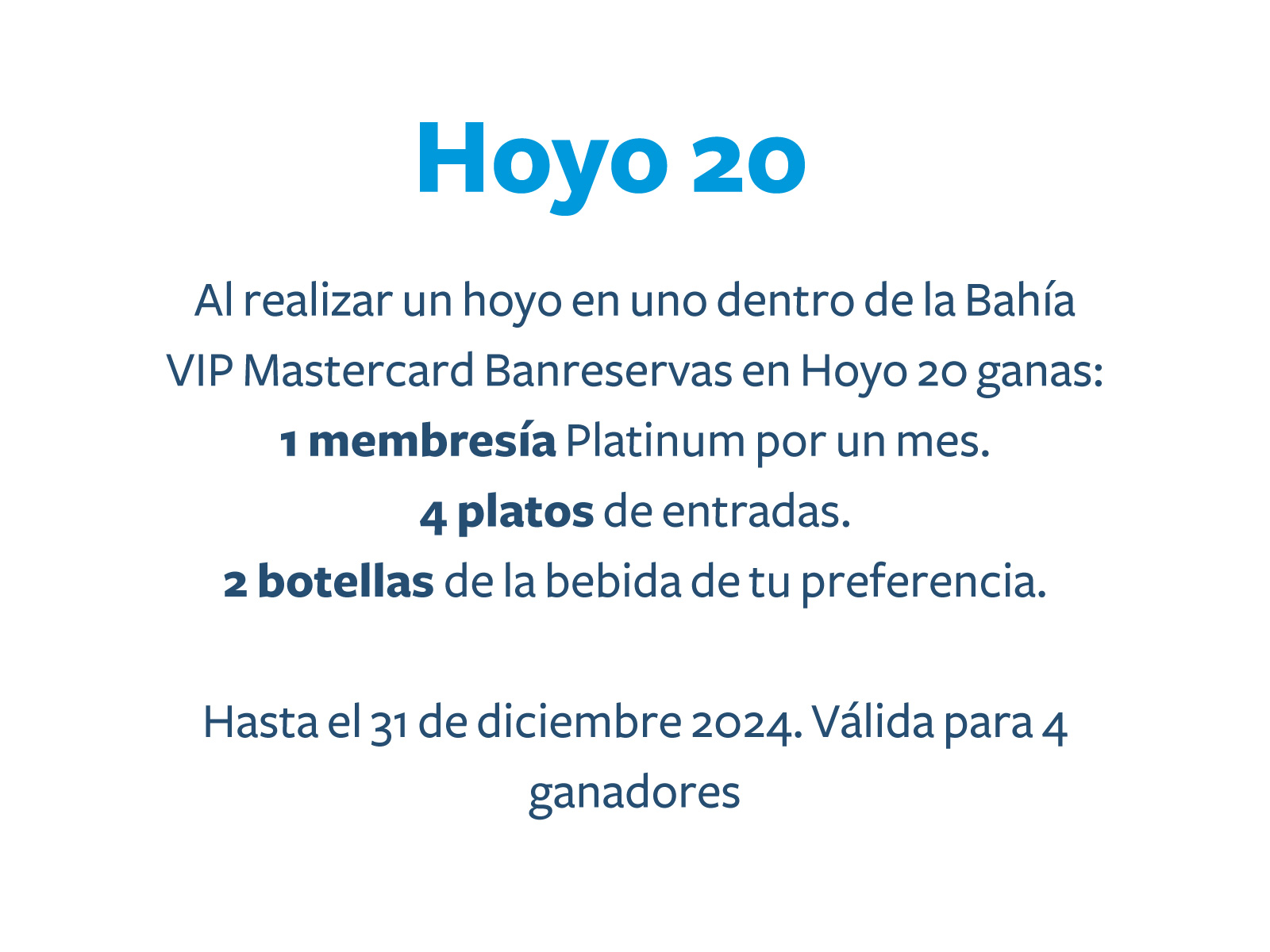 Promotional offer for Hoyo 20: win a Platinum membership, 4 dishes, and 2 bottles of your choice. Valid until December 31, 2024.