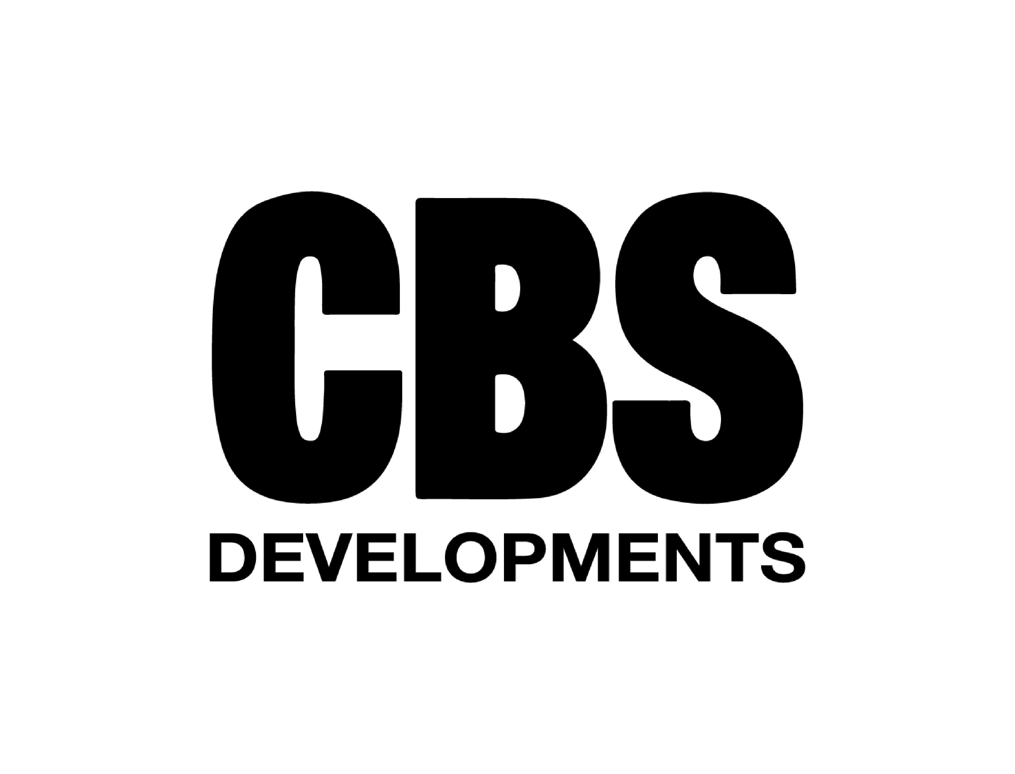 Logo featuring a blue graphic element and text in dark blue, likely representing a brand or organization.